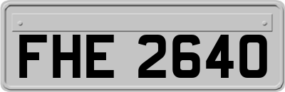 FHE2640