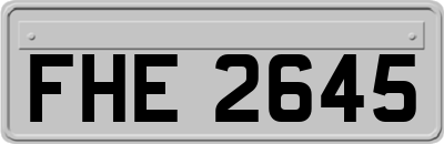 FHE2645
