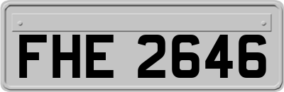 FHE2646