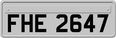 FHE2647