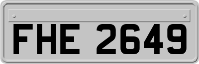 FHE2649