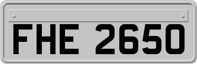 FHE2650