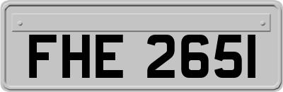 FHE2651