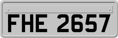 FHE2657