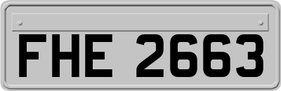 FHE2663