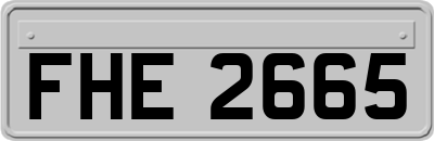 FHE2665