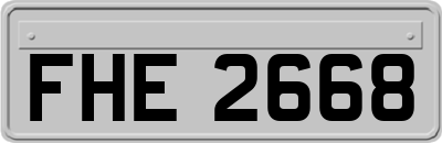 FHE2668