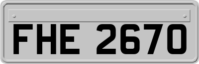 FHE2670