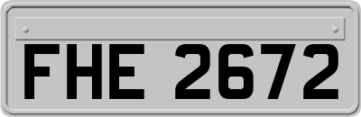 FHE2672