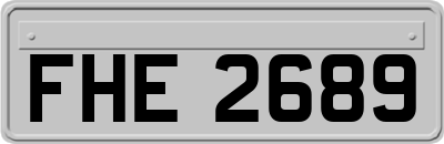 FHE2689