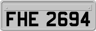FHE2694