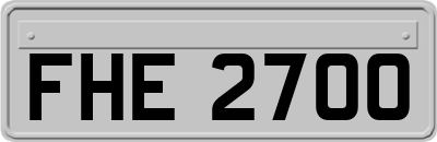 FHE2700