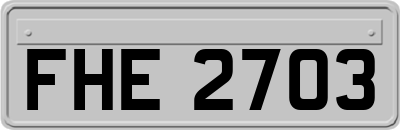 FHE2703