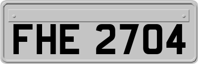 FHE2704