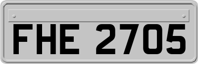 FHE2705