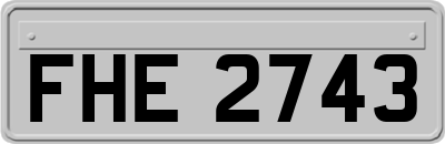 FHE2743
