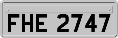 FHE2747