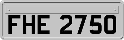 FHE2750