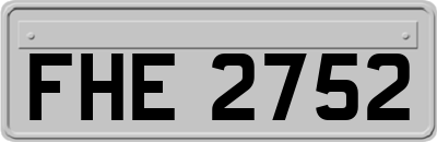 FHE2752
