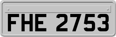 FHE2753