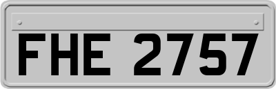 FHE2757