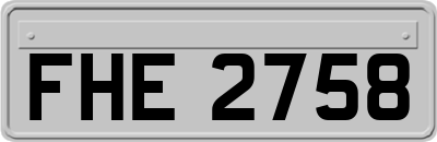 FHE2758