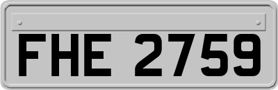 FHE2759