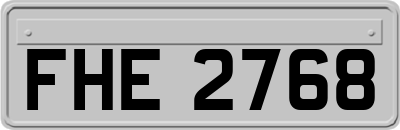 FHE2768