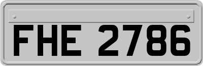 FHE2786