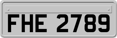 FHE2789