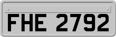 FHE2792