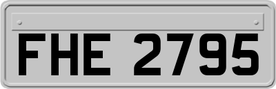FHE2795