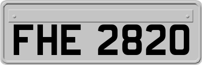 FHE2820