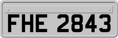 FHE2843