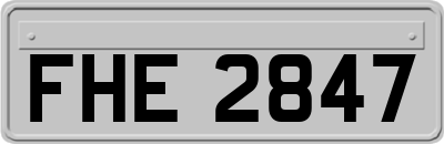FHE2847