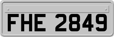 FHE2849