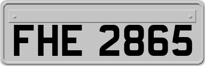 FHE2865