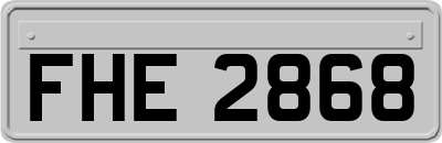 FHE2868