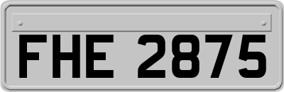 FHE2875