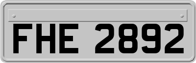 FHE2892