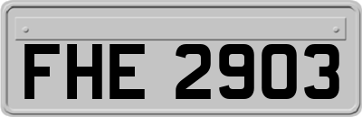 FHE2903
