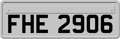 FHE2906