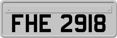 FHE2918