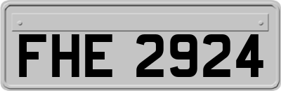 FHE2924