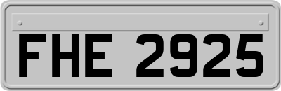 FHE2925