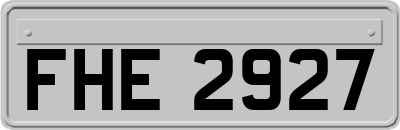 FHE2927