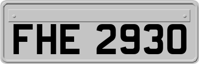 FHE2930