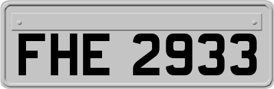 FHE2933