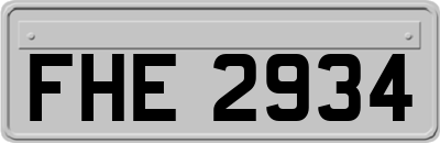 FHE2934