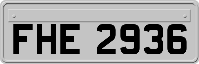 FHE2936